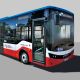 ISUZU NovoCiti Life, nový autobus pro Pražskou integrovanou dopravu (PID)