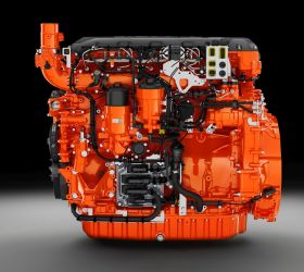Scania představila zbrusu nové motory