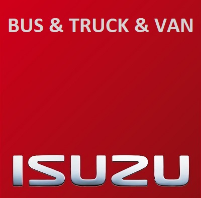 Logo ISUZU OK